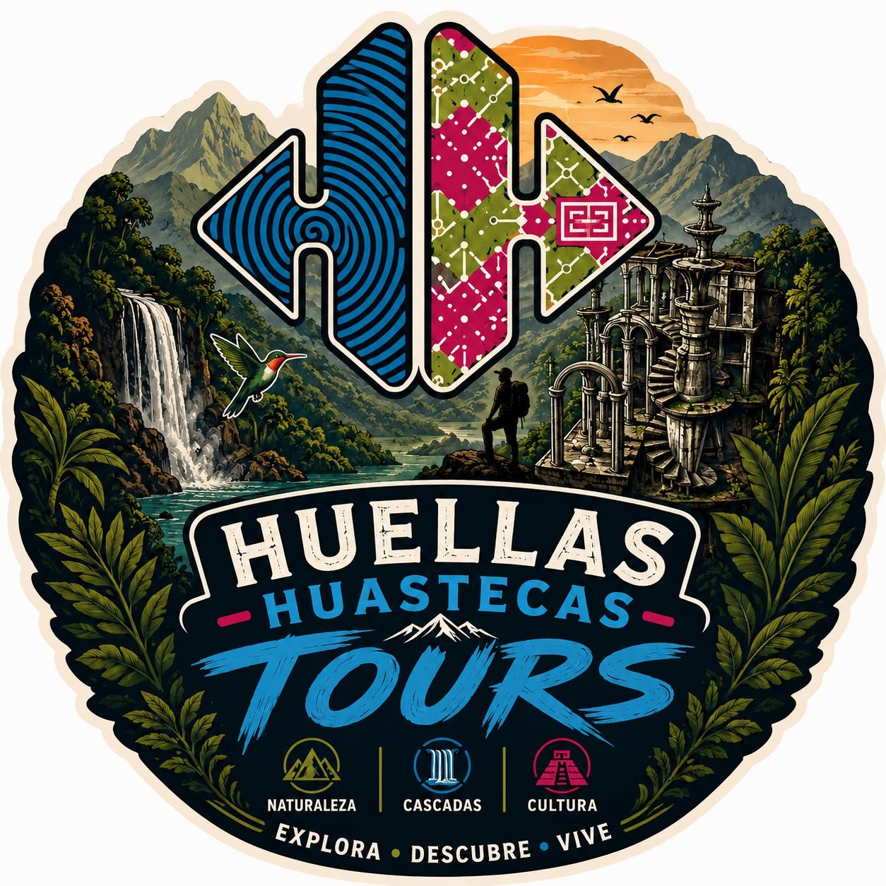 Huellas Huastecas